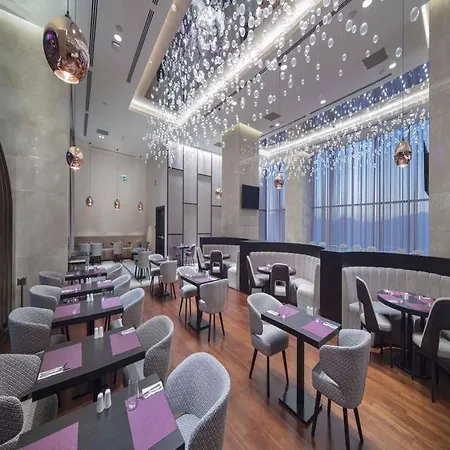 Doubletree By Hilton Umraniye Hotel Istanbul