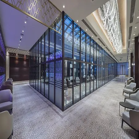 Hotel Doubletree By Hilton Umraniye