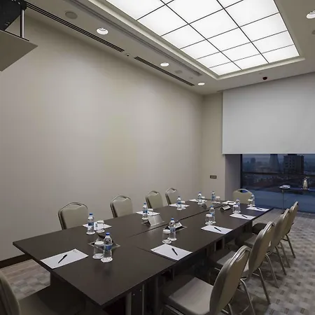 Hotel Doubletree By Hilton Umraniye 5*