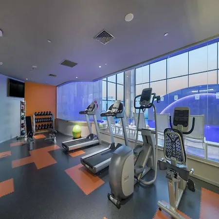 Doubletree By Hilton Umraniye 5* Istanbul