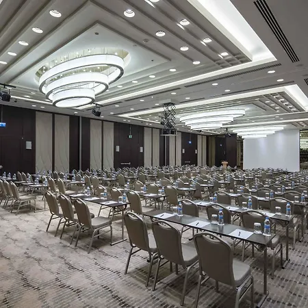 Hotel Doubletree By Hilton Umraniye Istanbul