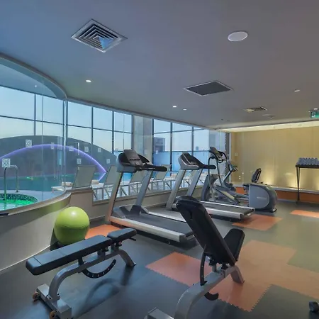 Hotel Doubletree By Hilton Umraniye Istanbul
