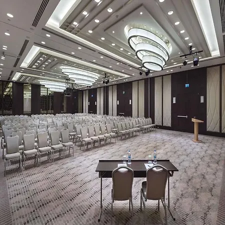 Doubletree By Hilton Umraniye Istanbul