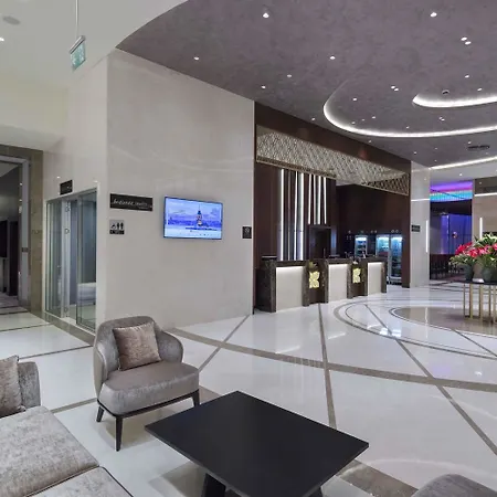 Doubletree By Hilton Umraniye 5* Istanbul