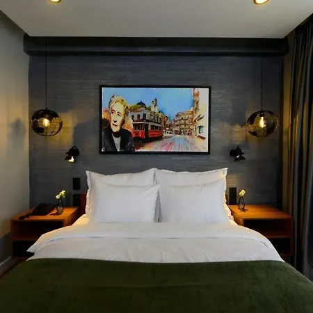 Hotel Poem Istanbulská provincie