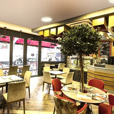 Avantgarde Taksim Otel İstanbul