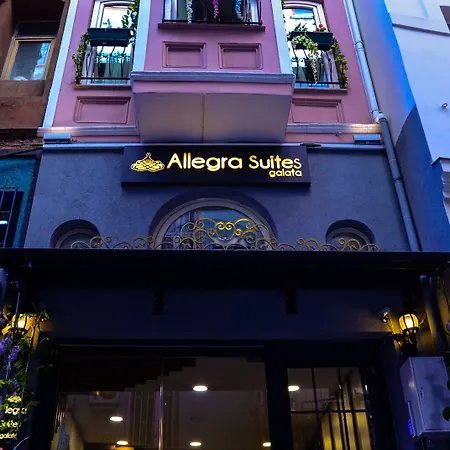 Allegra Galata Istanbul
