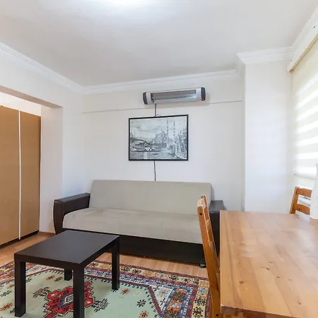 Sultan Apartment
