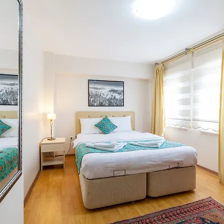 Apartment Sultan *