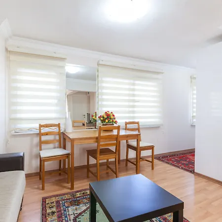 Sultan Apartment *