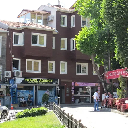 Sultan Apartment