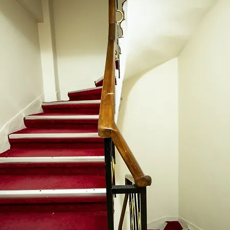 White Pearl Apartment Istanbul