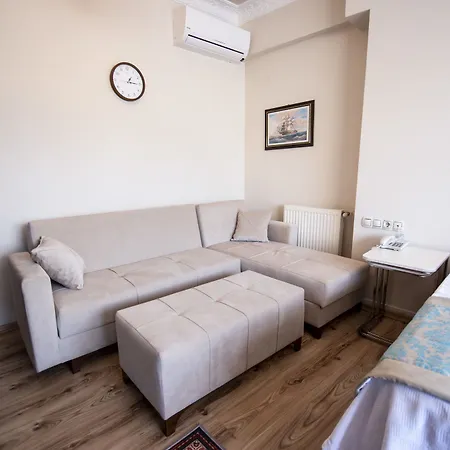 White Pearl Apartment Istanbul