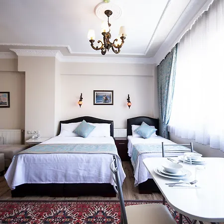 Apartment White Pearl