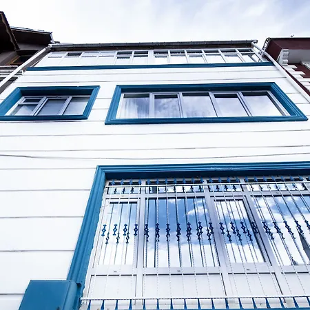 Apartment White Pearl Istanbul