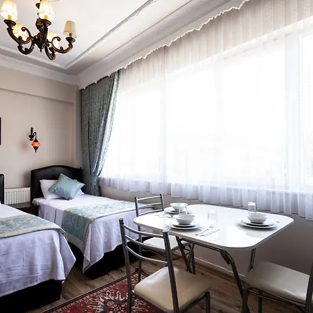 Apartment White Pearl Istanbul