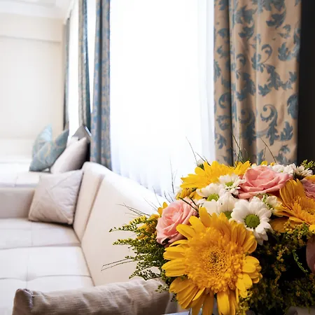 White Pearl Apartment Istanbul