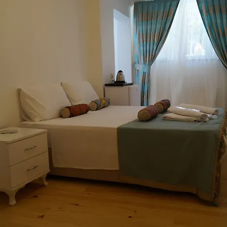 Seyfi Bey Apartment Istanbul