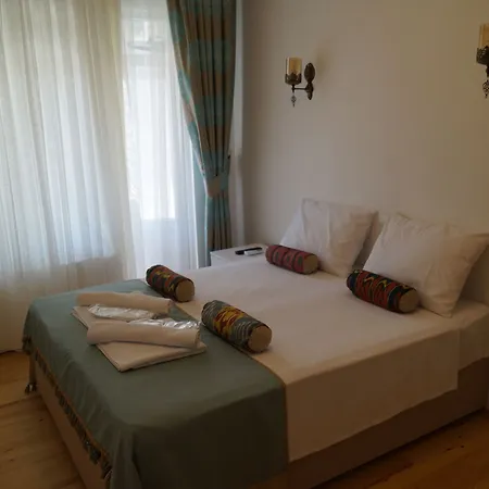 Seyfi Bey Apartment