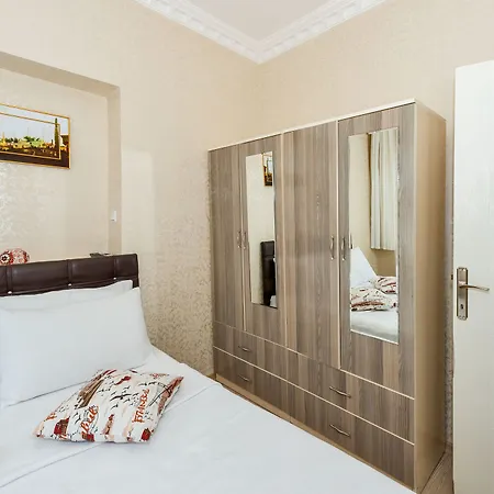 Apartment House Istanbul