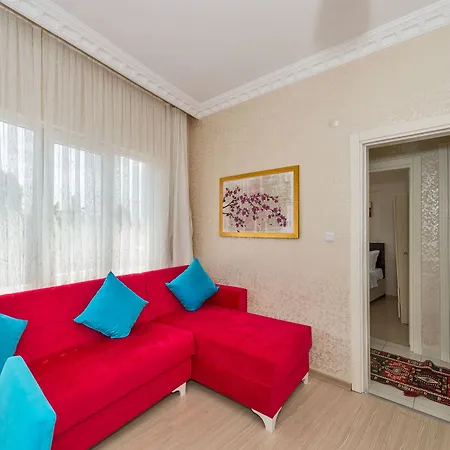 Apartment House Istanbul