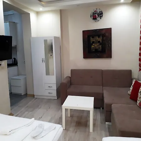 Taksim Apartment *