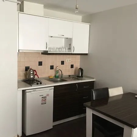 Tuyap Apartment Istanbul