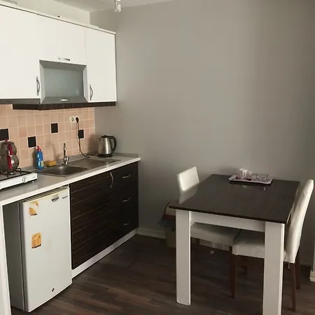 Apartment Tuyap