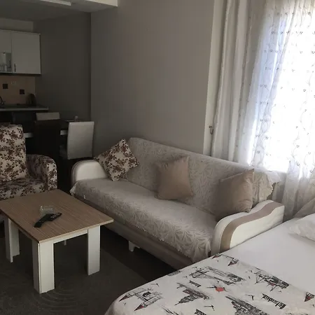 Apartment Tuyap