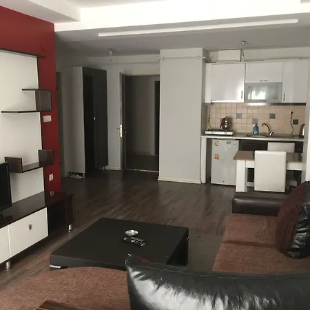 Apartment Tuyap *