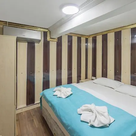 Old Sultanahmet Hotel