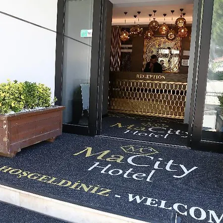 Otel Rhiss Maltepe İstanbul