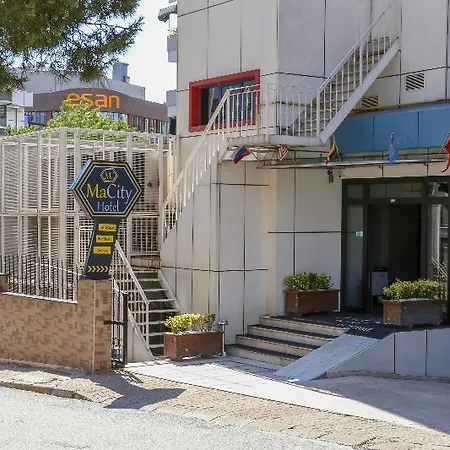 Otel Rhiss Maltepe