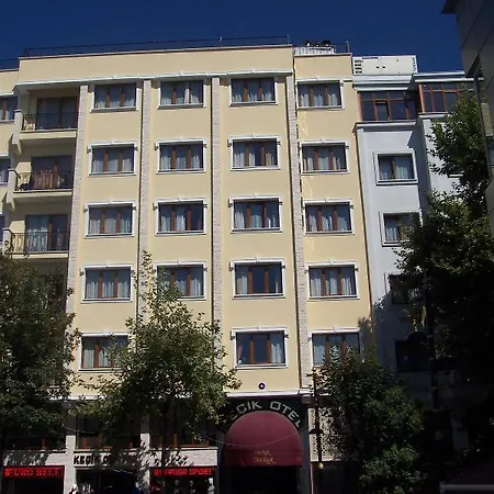 Kecik Отель