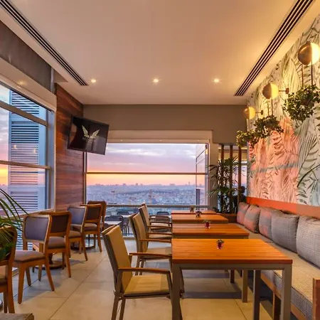 Hotel Cvk Taksim Stambuł