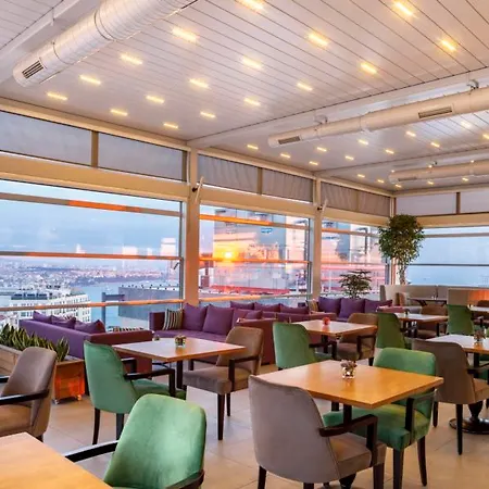 Hotel Cvk Taksim Istanbul