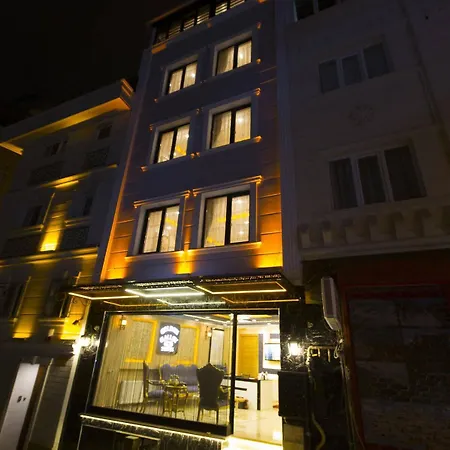 Aparthotel Golden Galley Istanbul