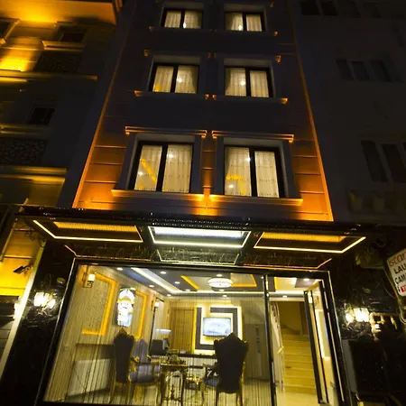 Aparthotel Golden Galley Istanbul
