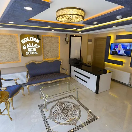 Golden Galley Aparthotel
