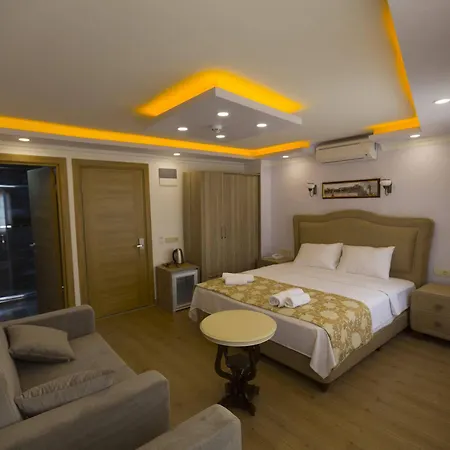 Aparthotel Golden Galley Istanbul
