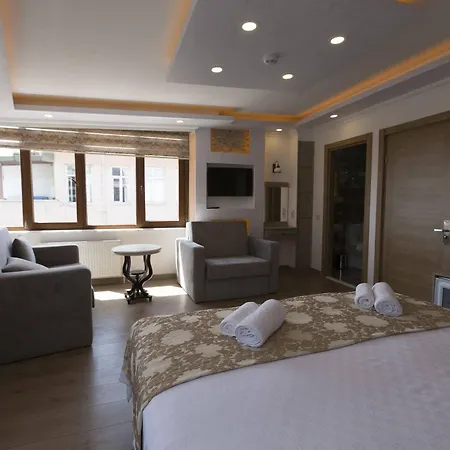 Golden Galley Aparthotel Istanbul