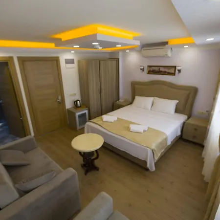 Aparthotel Golden Galley Istanbul
