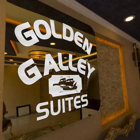 Golden Galley Aparthotel Istanbul