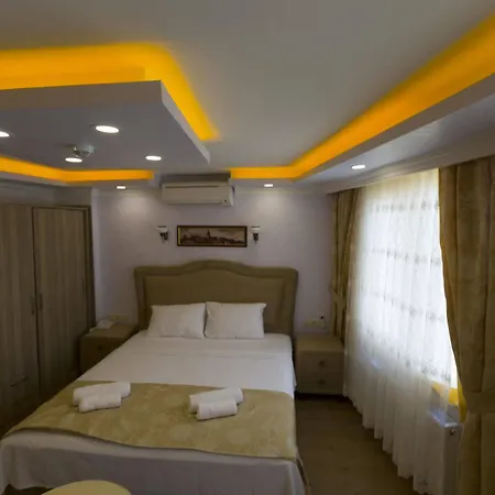 Golden Galley Aparthotel Istanbul