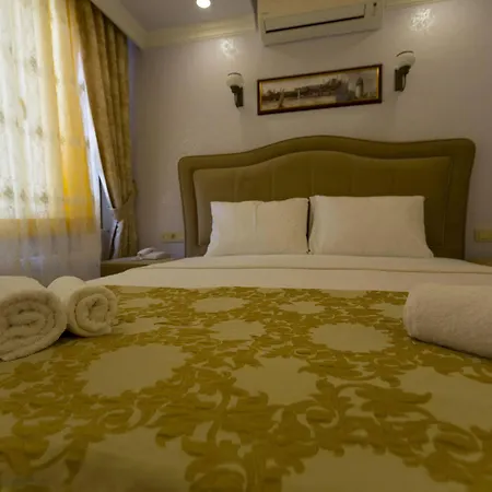 Golden Galley Aparthotel Istanbul