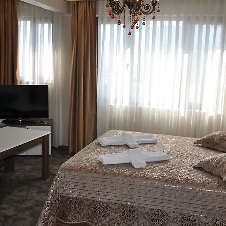 The Pashas Apartment *