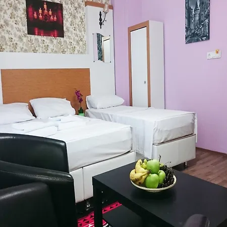 Grafen House 2* Istanbul