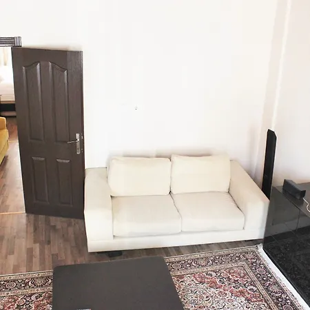 Grafen House Aparthotel Istanbul
