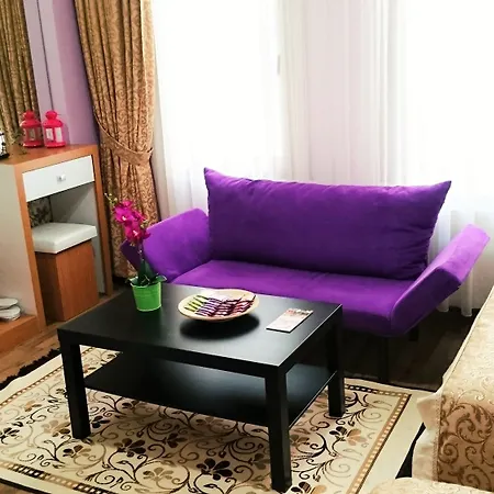 Grafen House Aparthotel 2*