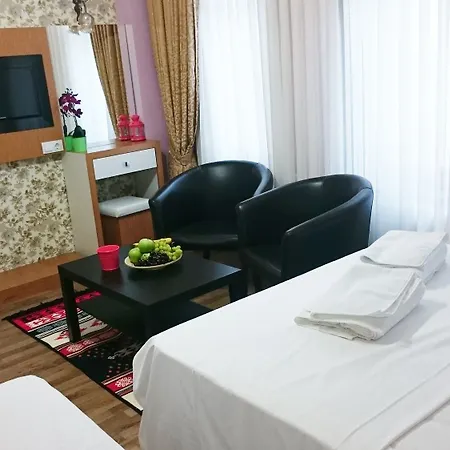 Aparthotel Grafen House